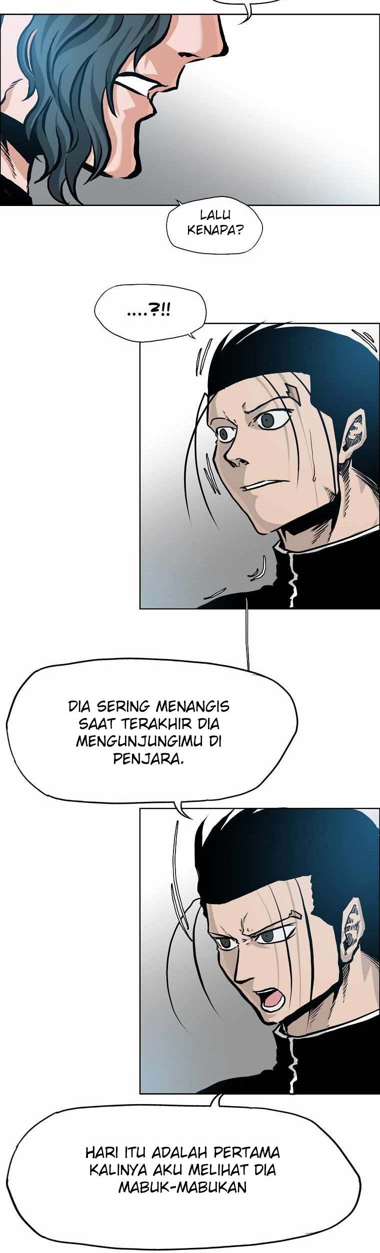 Boss in School Chapter 164 - halaman 23