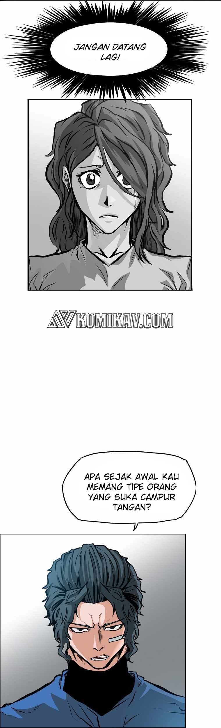 Boss in School Chapter 164 - halaman 26