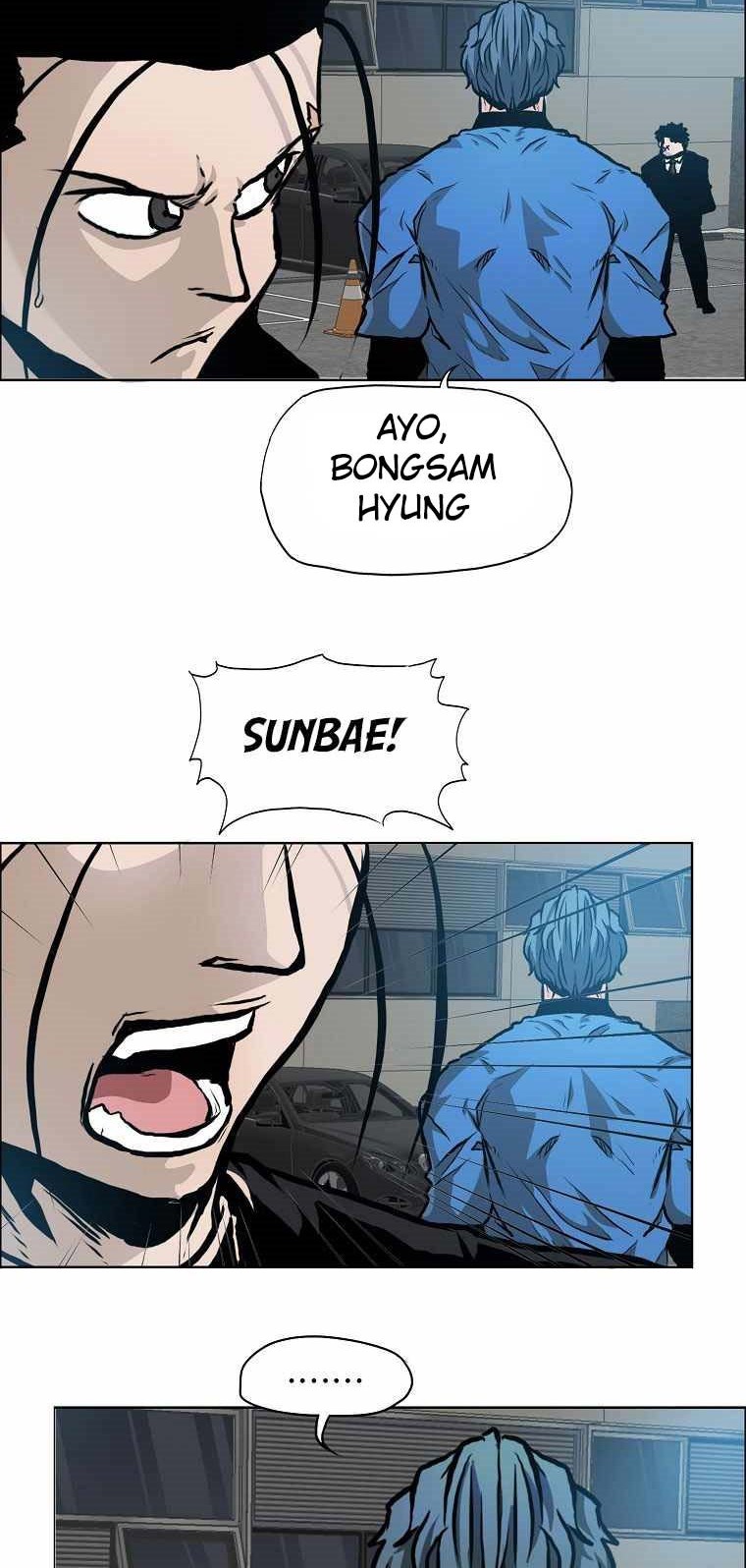 Boss in School Chapter 164 - halaman 30