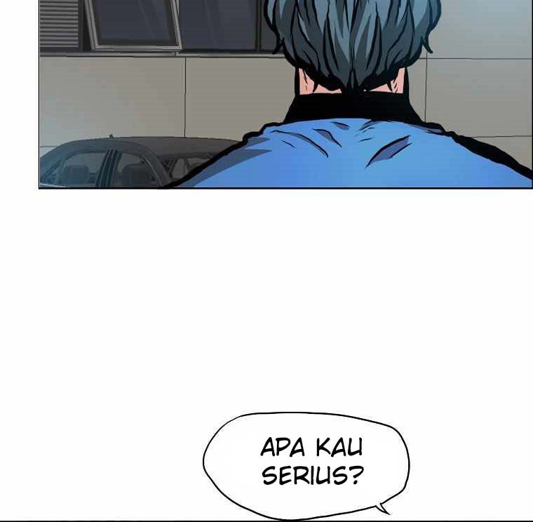 Boss in School Chapter 164 - halaman 31
