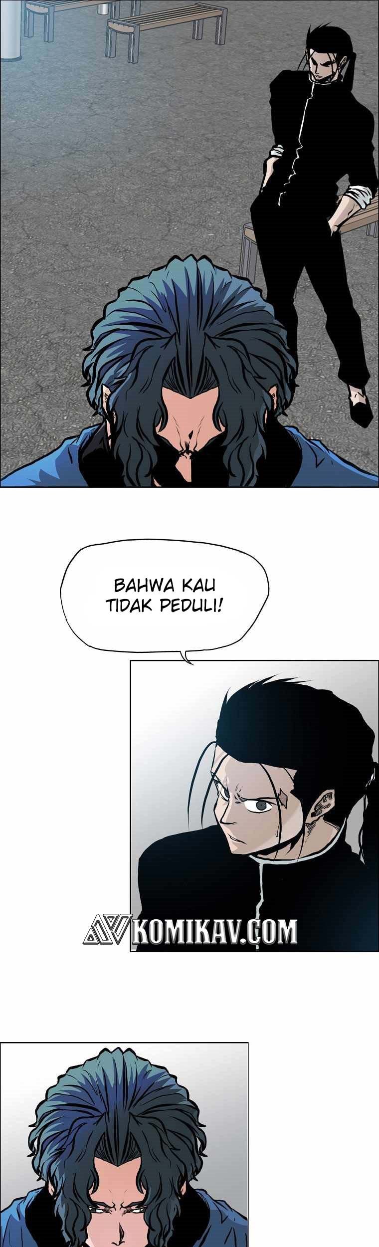 Boss in School Chapter 164 - halaman 32