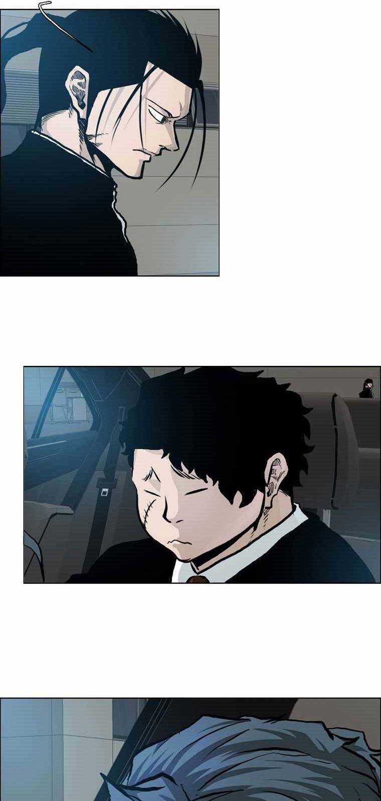 Boss in School Chapter 164 - halaman 36