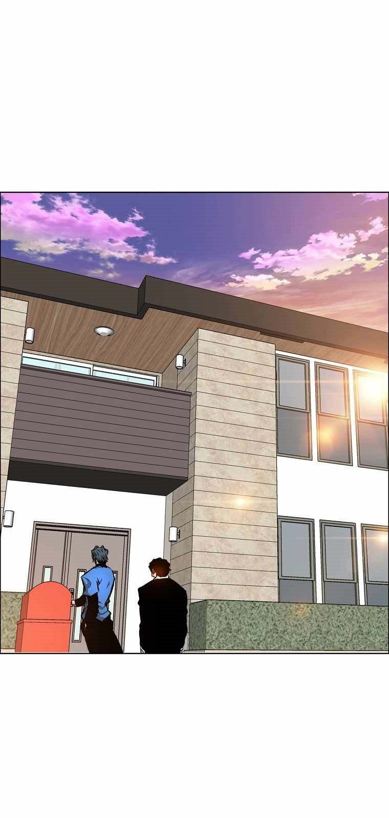 Boss in School Chapter 164 - halaman 39