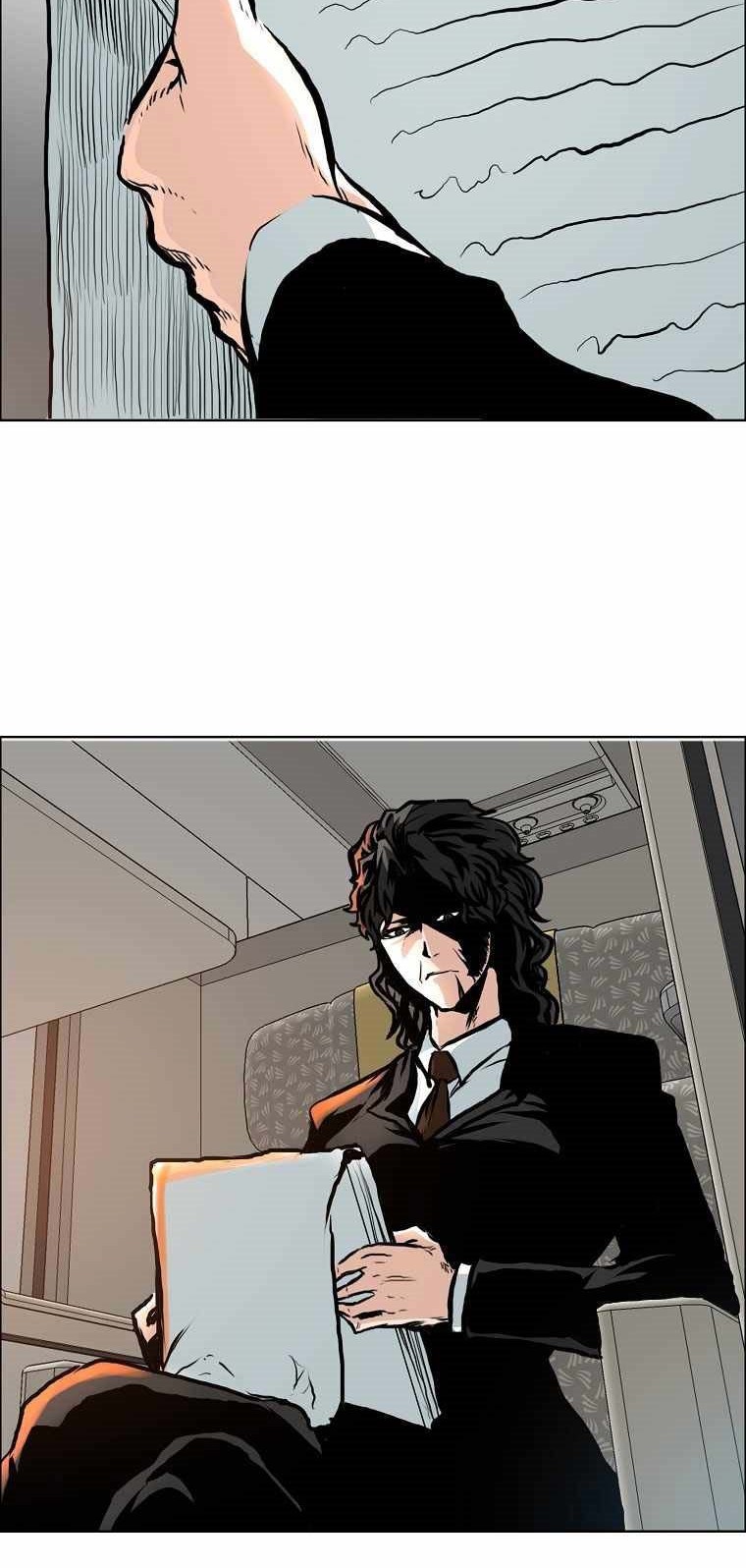 Boss in School Chapter 164 - halaman 45
