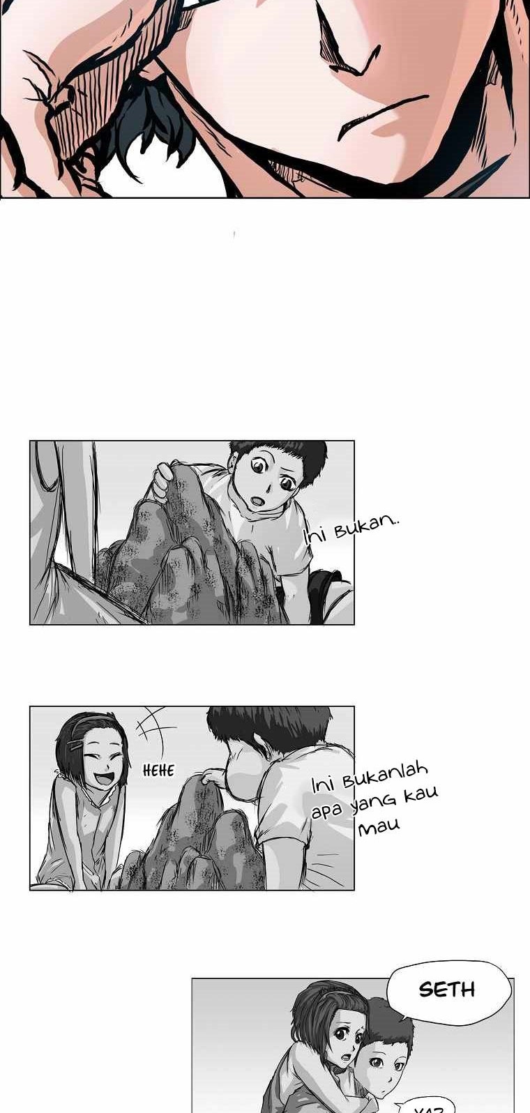 Boss in School Chapter 164 - halaman 48