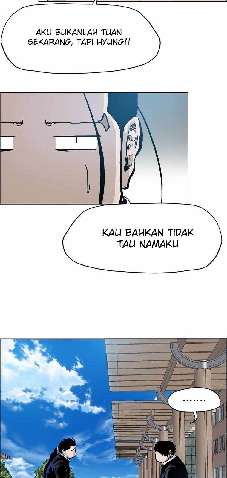 Boss in School Chapter 164 - halaman 9