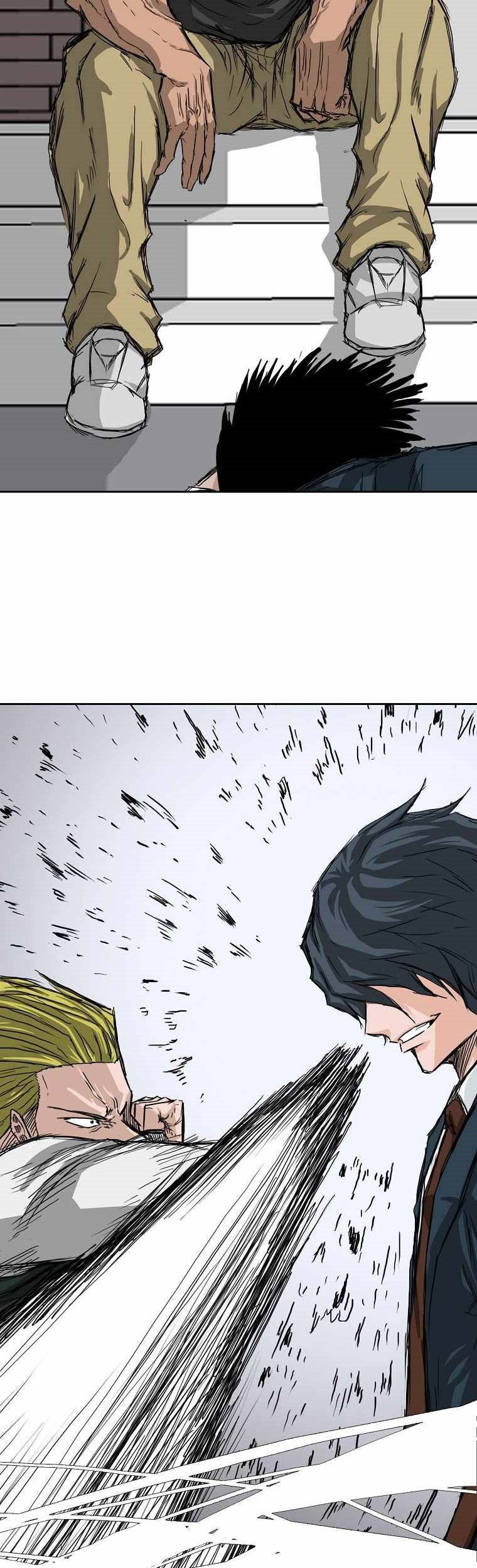 Boss in School Chapter 165 - halaman 11