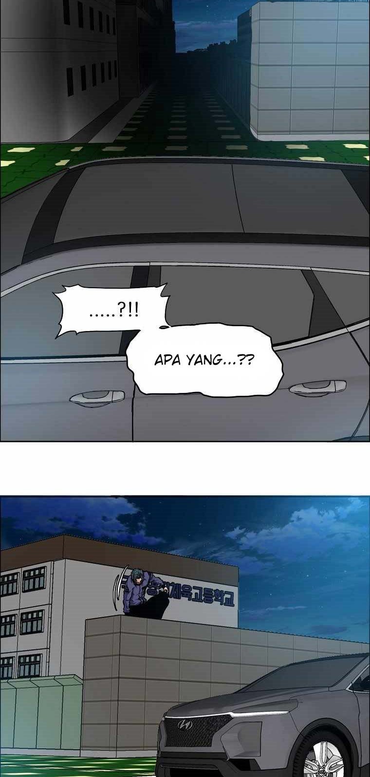 Boss in School Chapter 165 - halaman 18