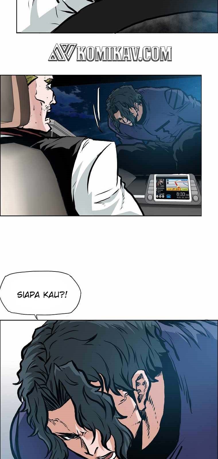 Boss in School Chapter 165 - halaman 21