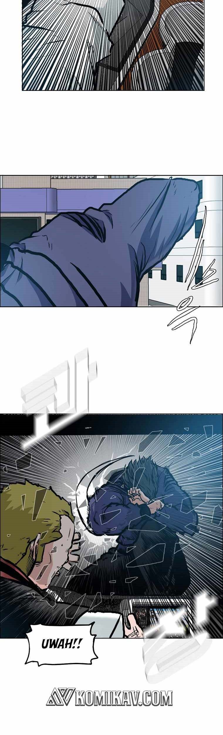 Boss in School Chapter 165 - halaman 23