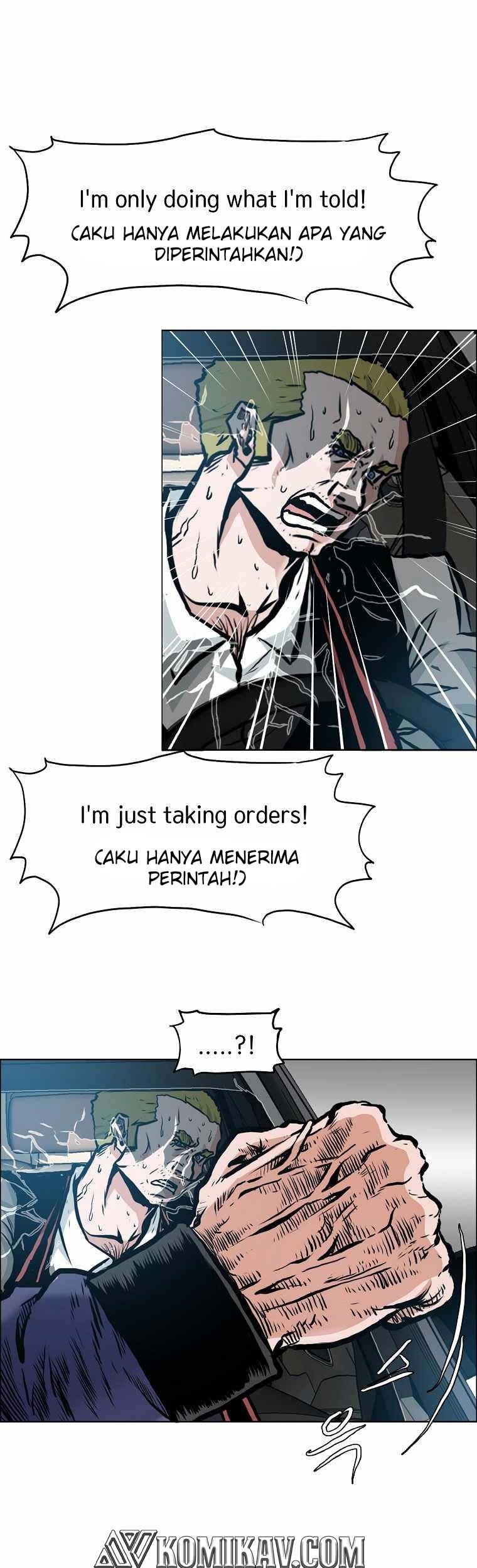 Boss in School Chapter 165 - halaman 29