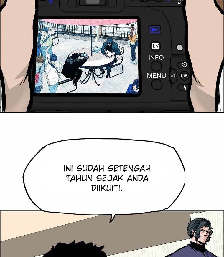 Boss in School Chapter 165 - halaman 34