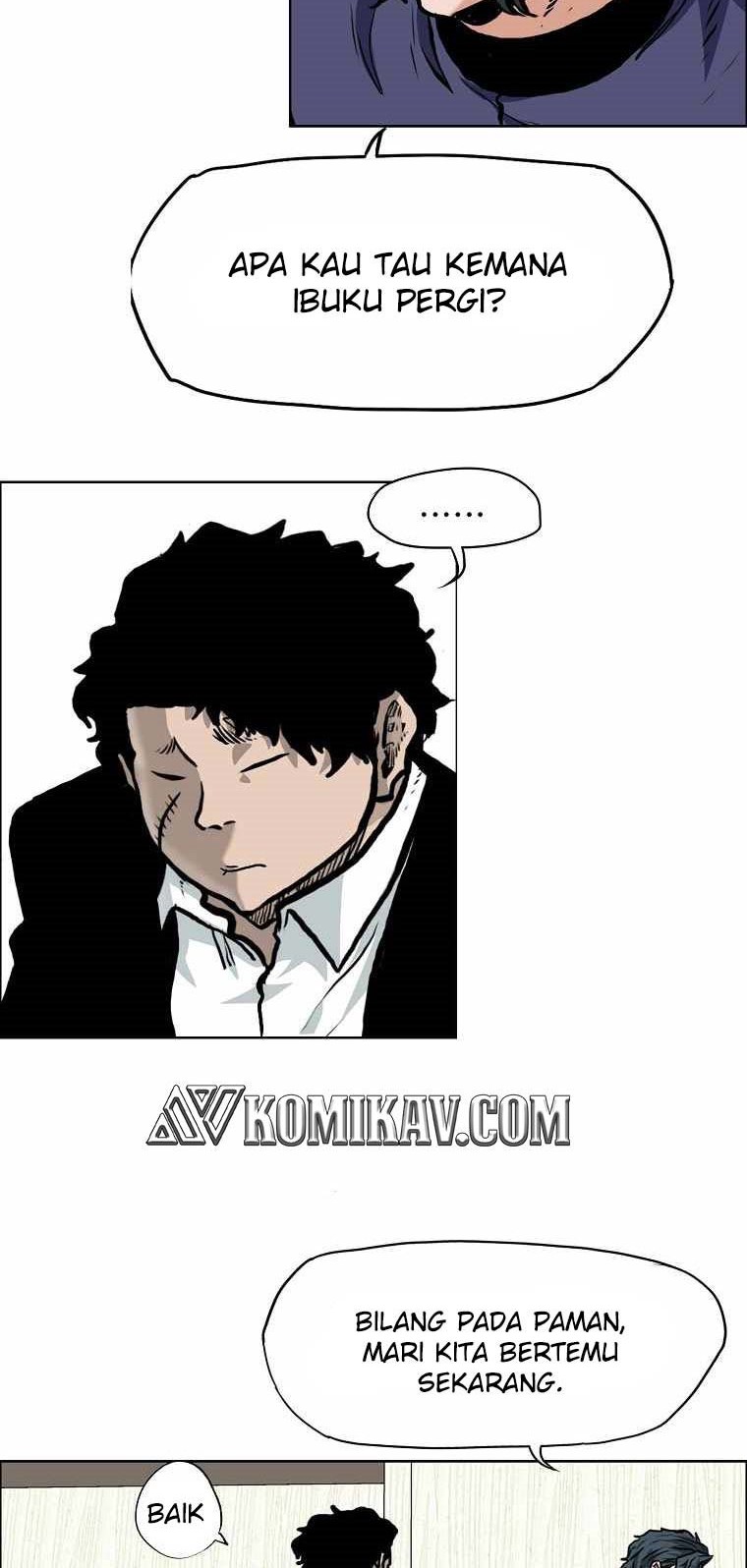 Boss in School Chapter 165 - halaman 36
