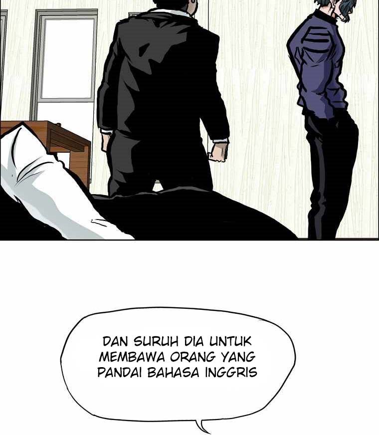 Boss in School Chapter 165 - halaman 37
