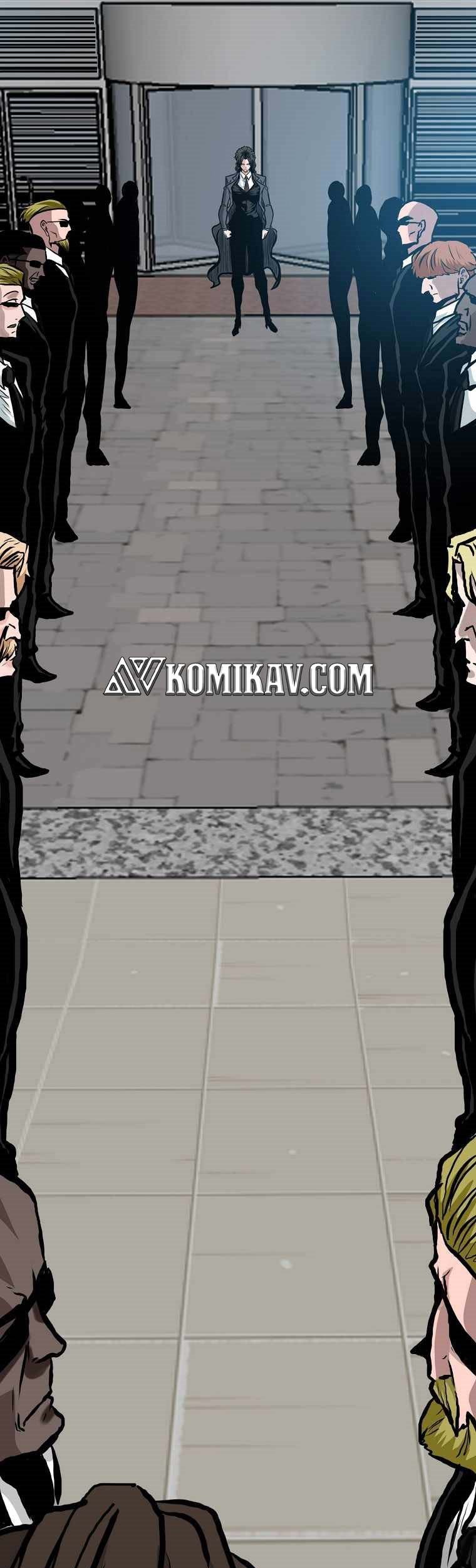 Boss in School Chapter 165 - halaman 48