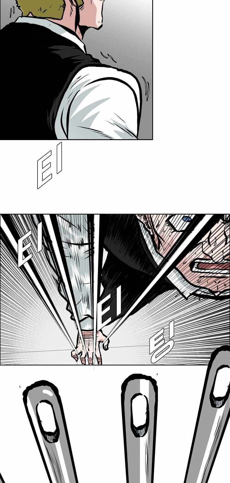 Boss in School Chapter 165 - halaman 55