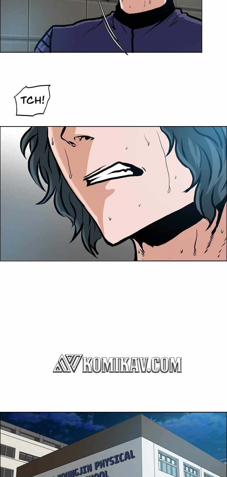 Boss in School Chapter 165 - halaman 6