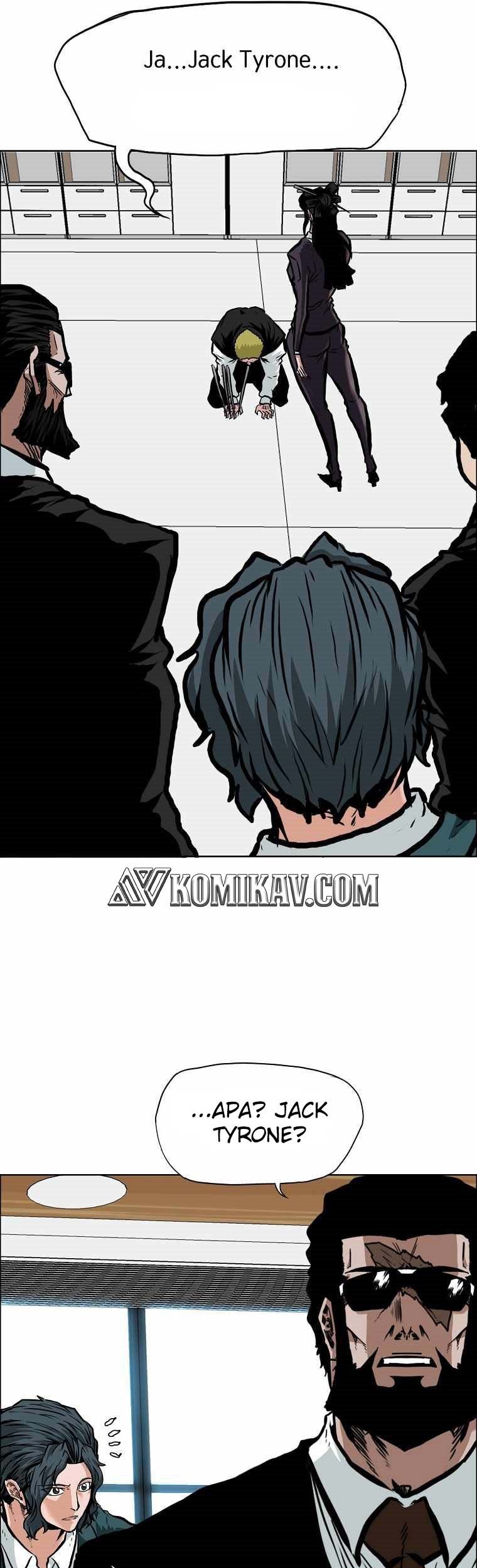 Boss in School Chapter 165 - halaman 60