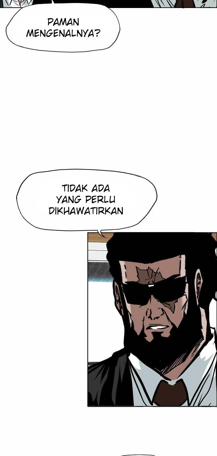 Boss in School Chapter 165 - halaman 61