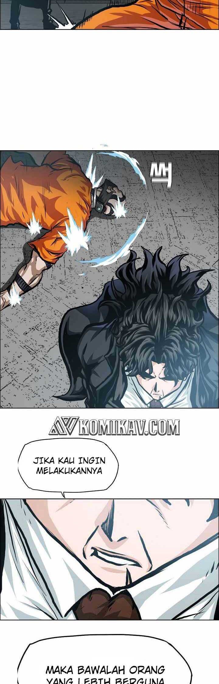Boss in School Chapter 166 - halaman 26