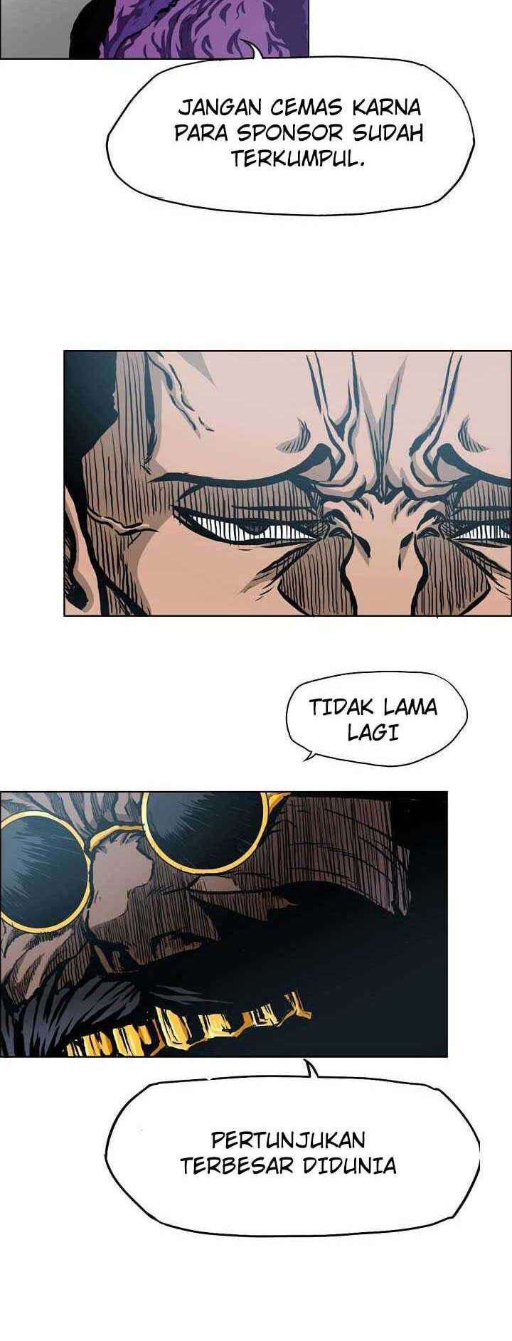 Boss in School Chapter 166 - halaman 42