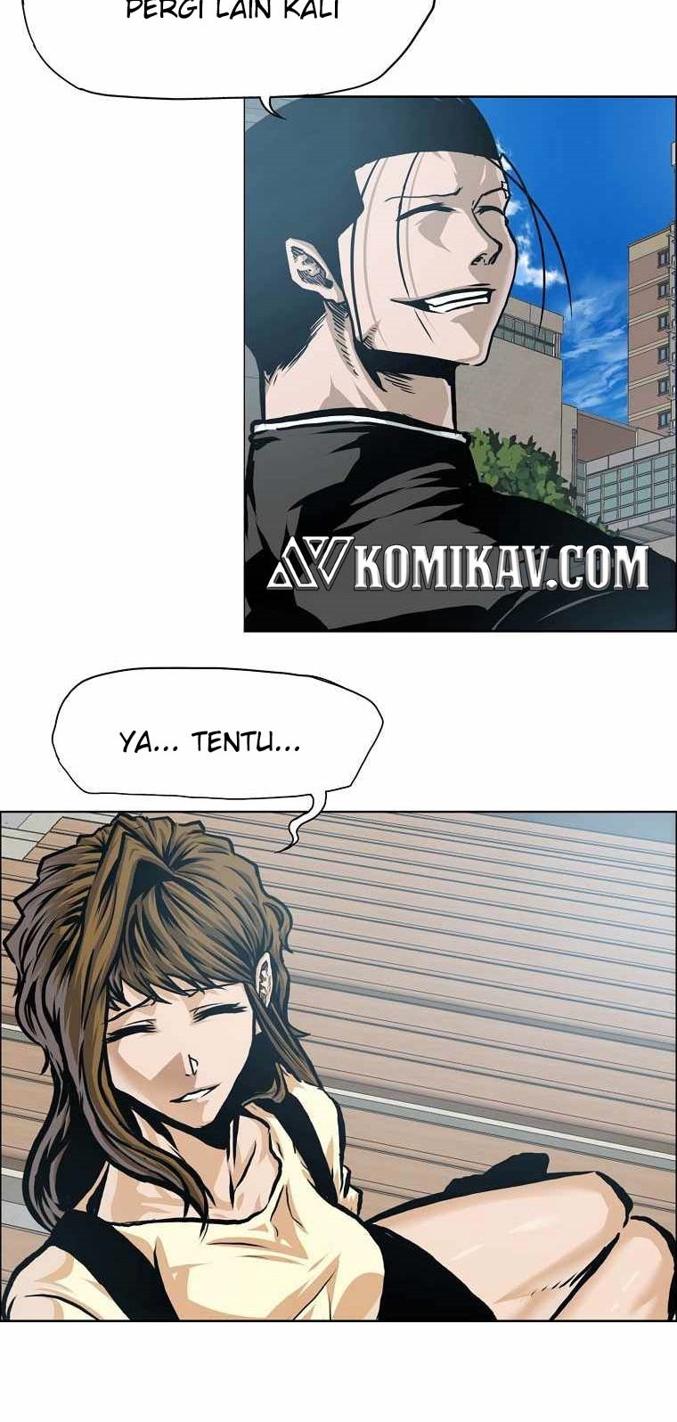 Boss in School Chapter 167 - halaman 18