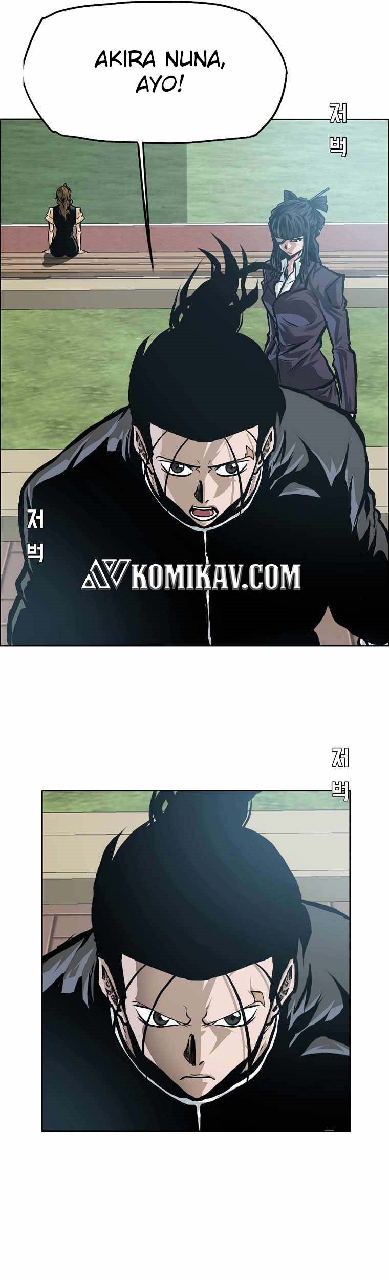 Boss in School Chapter 167 - halaman 20