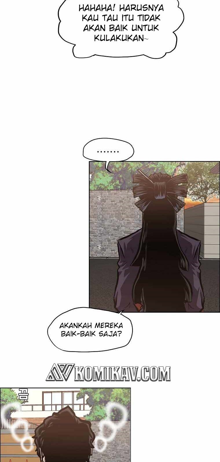 Boss in School Chapter 167 - halaman 24