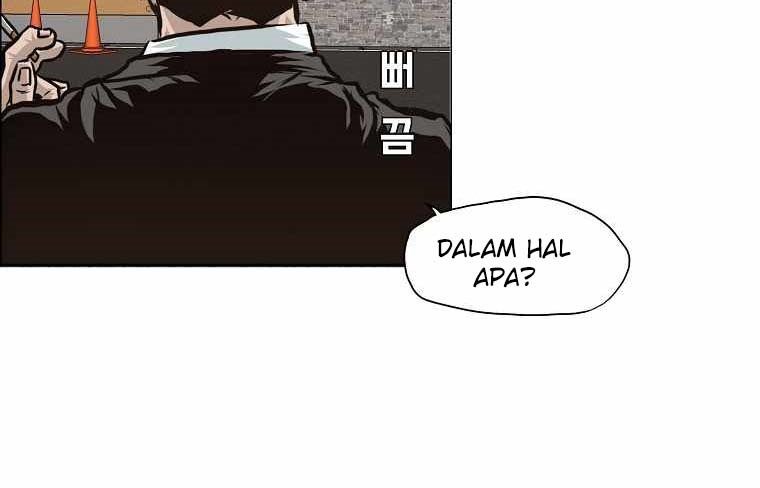 Boss in School Chapter 167 - halaman 25