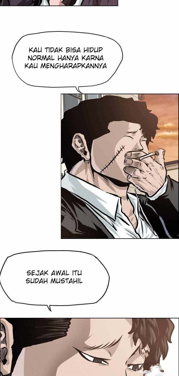 Boss in School Chapter 167 - halaman 27