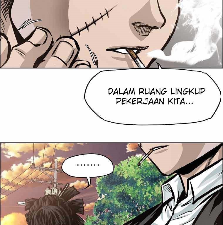Boss in School Chapter 167 - halaman 28