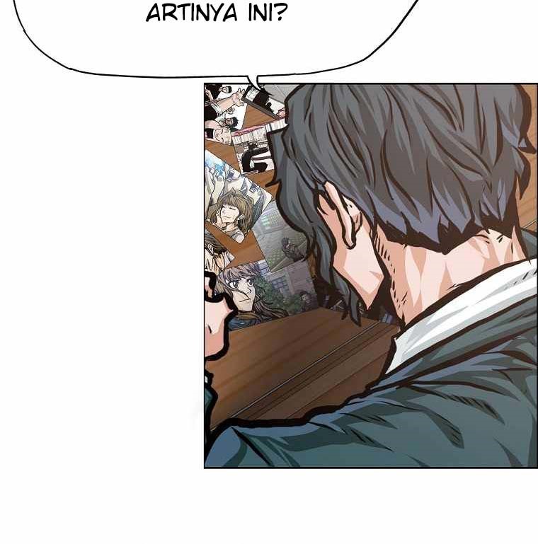 Boss in School Chapter 167 - halaman 31
