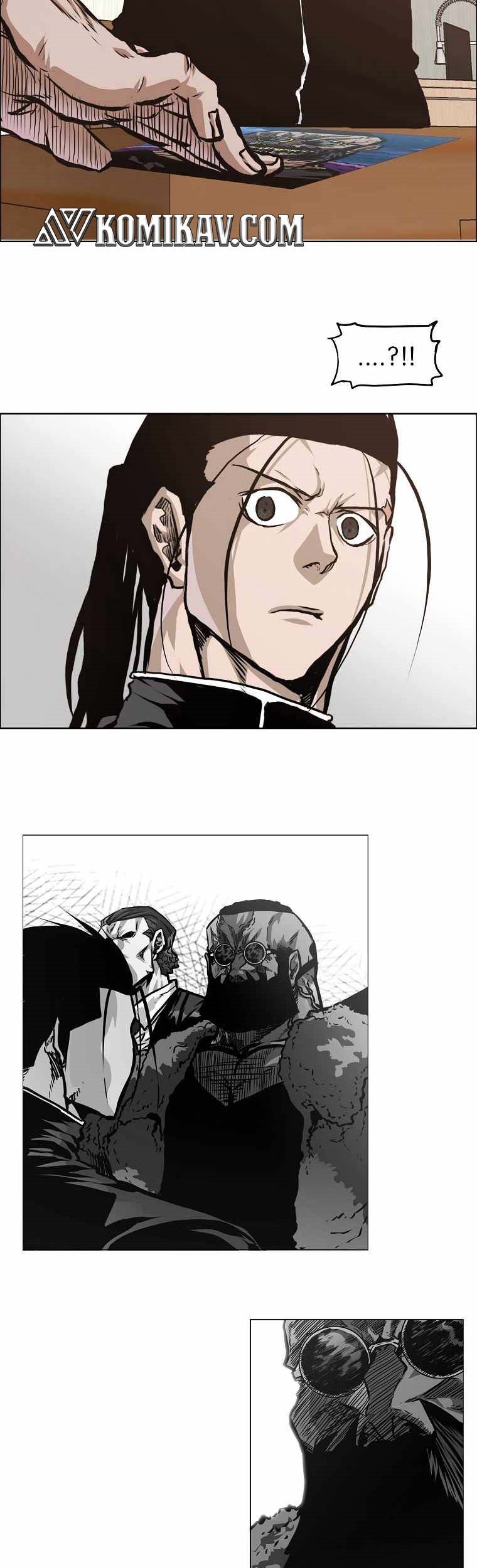 Boss in School Chapter 167 - halaman 35