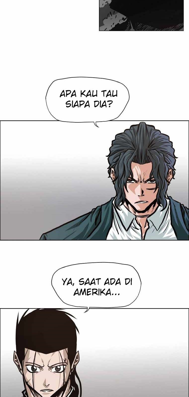 Boss in School Chapter 167 - halaman 36