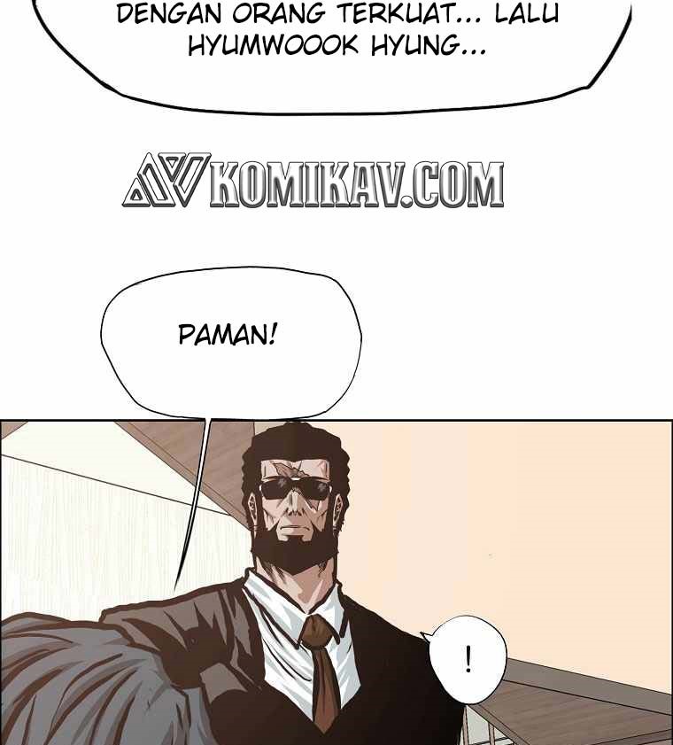 Boss in School Chapter 167 - halaman 40