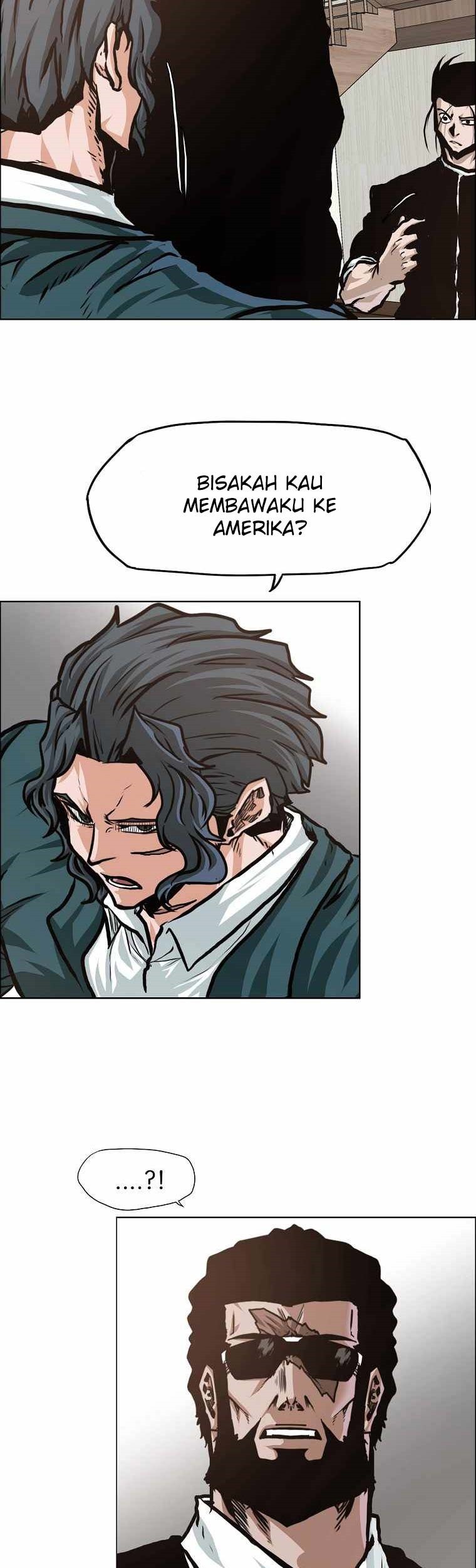 Boss in School Chapter 167 - halaman 41