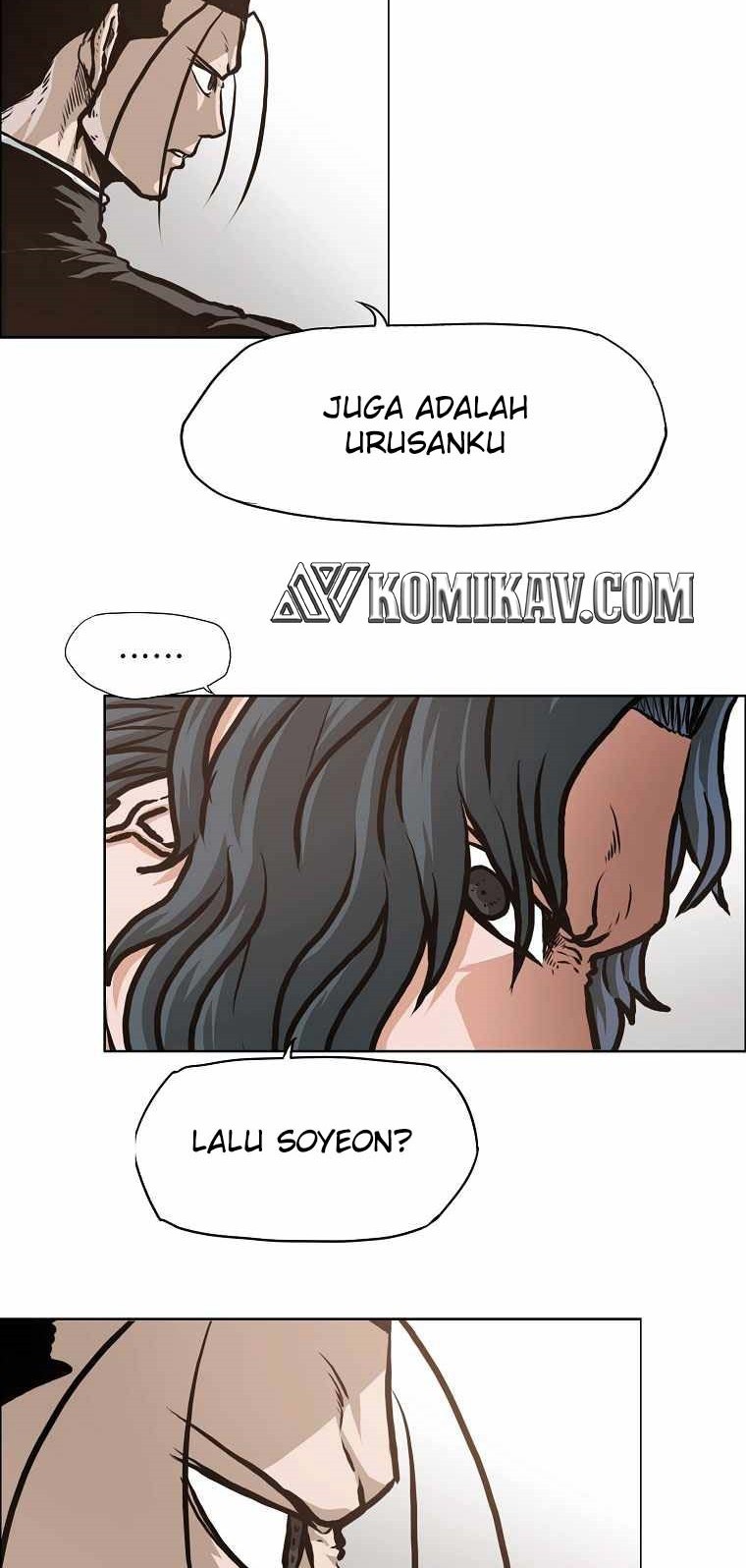 Boss in School Chapter 167 - halaman 48