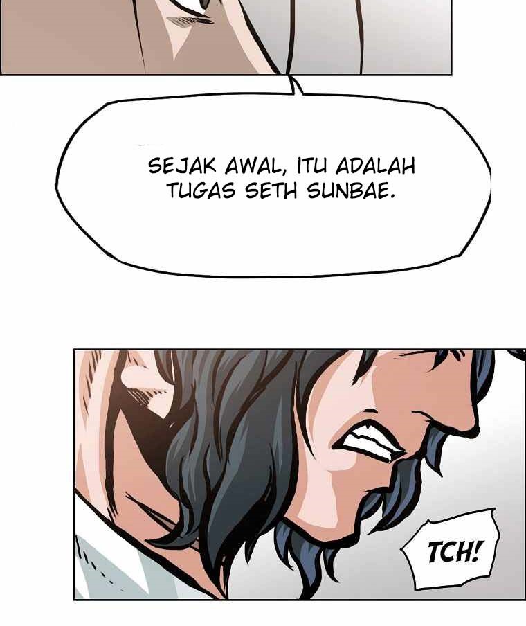 Boss in School Chapter 167 - halaman 49