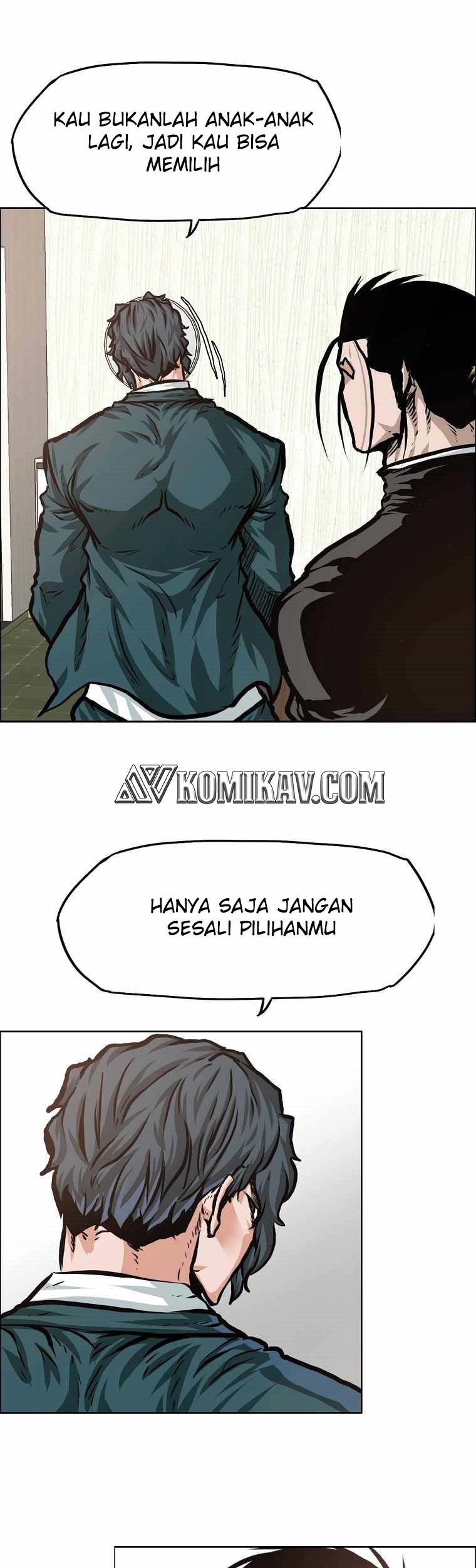 Boss in School Chapter 167 - halaman 50