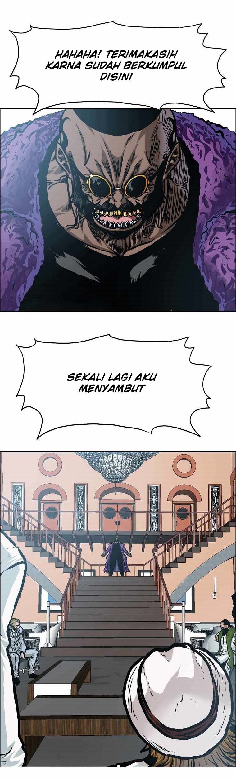 Boss in School Chapter 167 - halaman 53