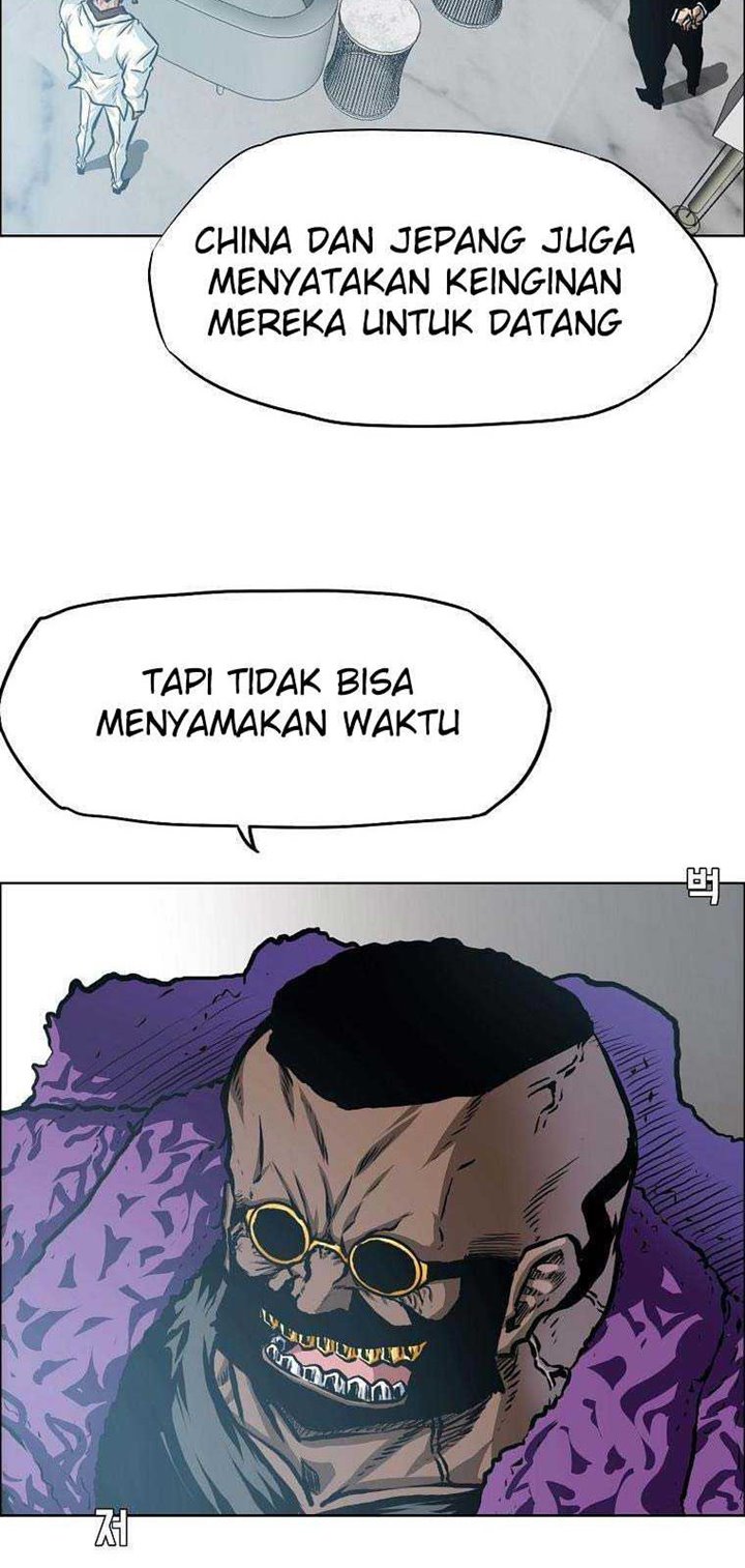 Boss in School Chapter 168 - halaman 10