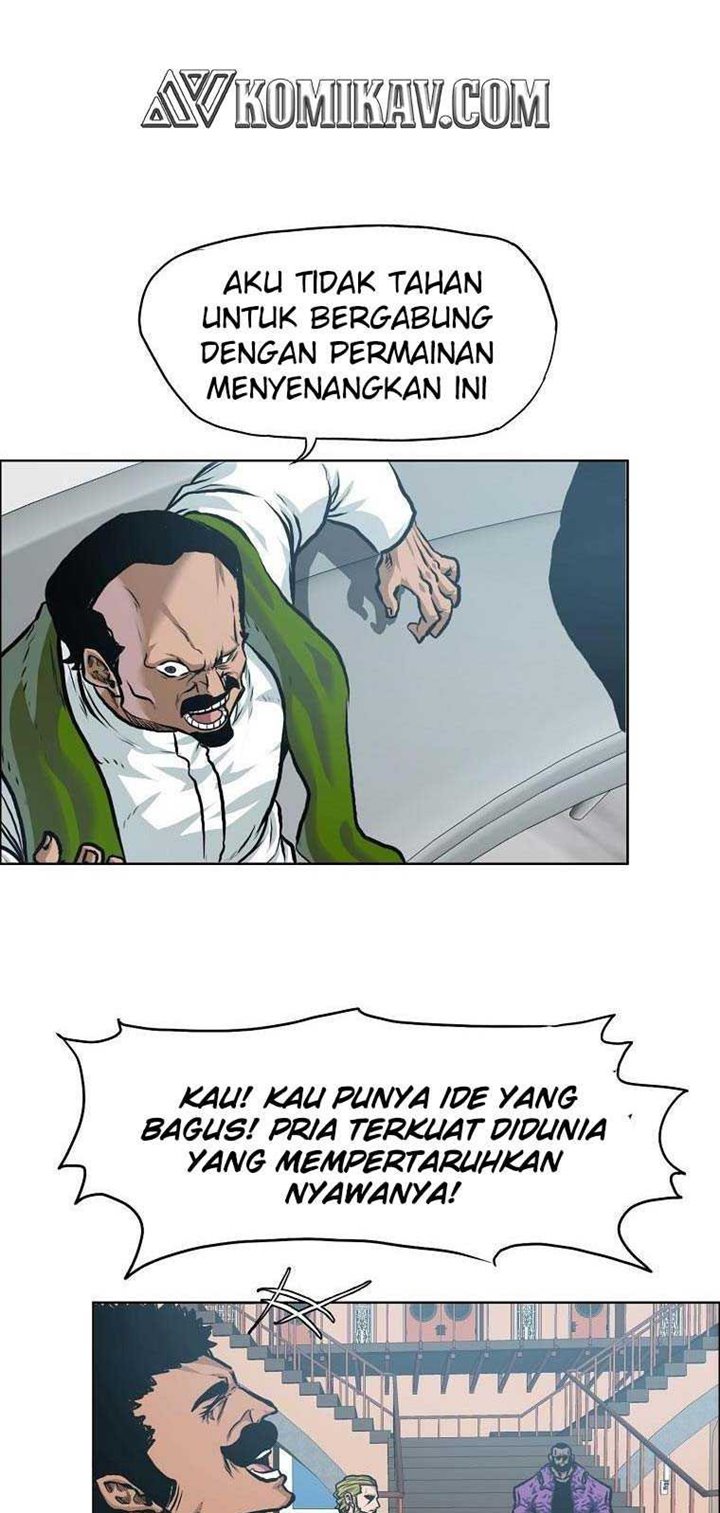 Boss in School Chapter 168 - halaman 11