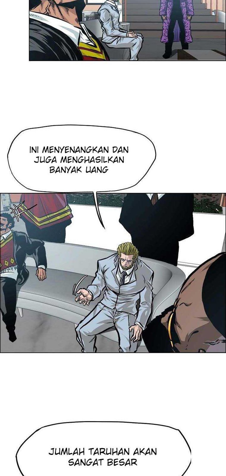 Boss in School Chapter 168 - halaman 12