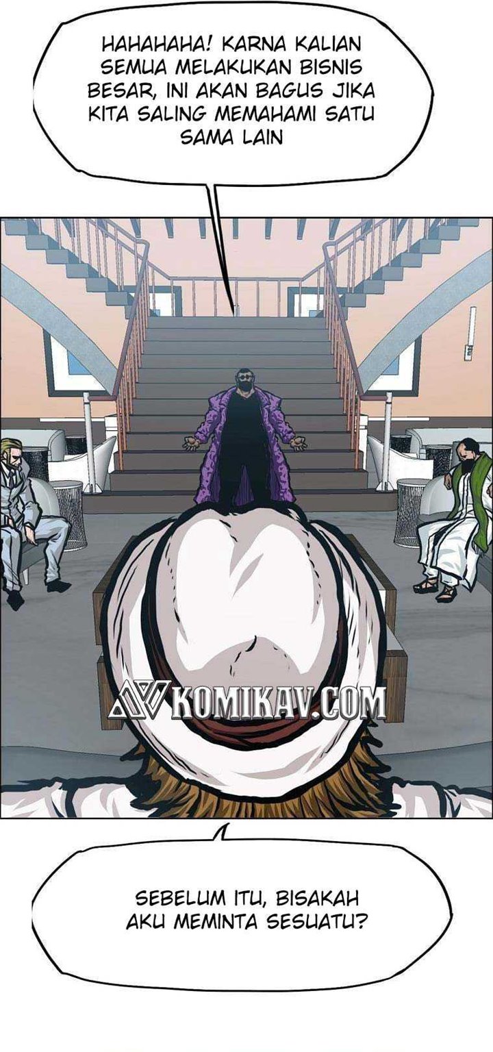 Boss in School Chapter 168 - halaman 14