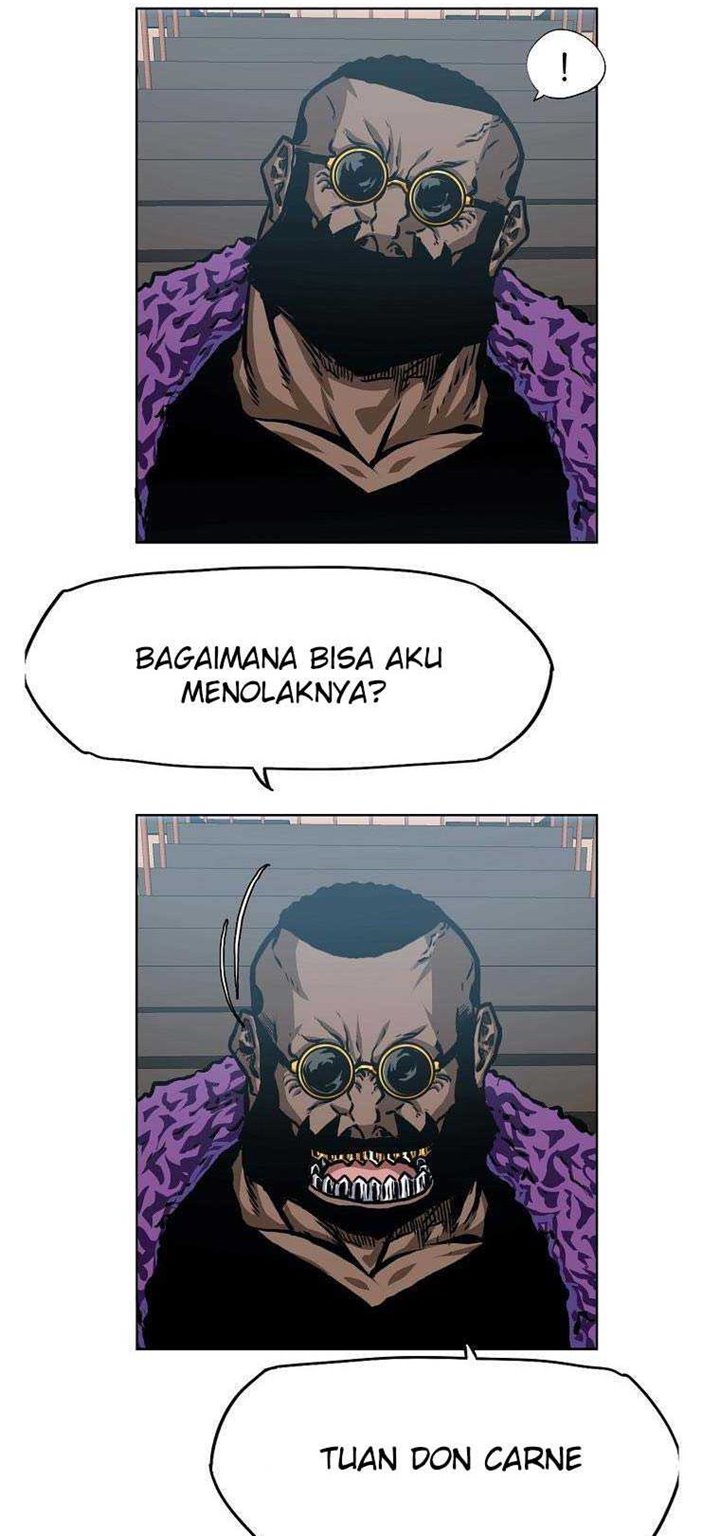 Boss in School Chapter 168 - halaman 15