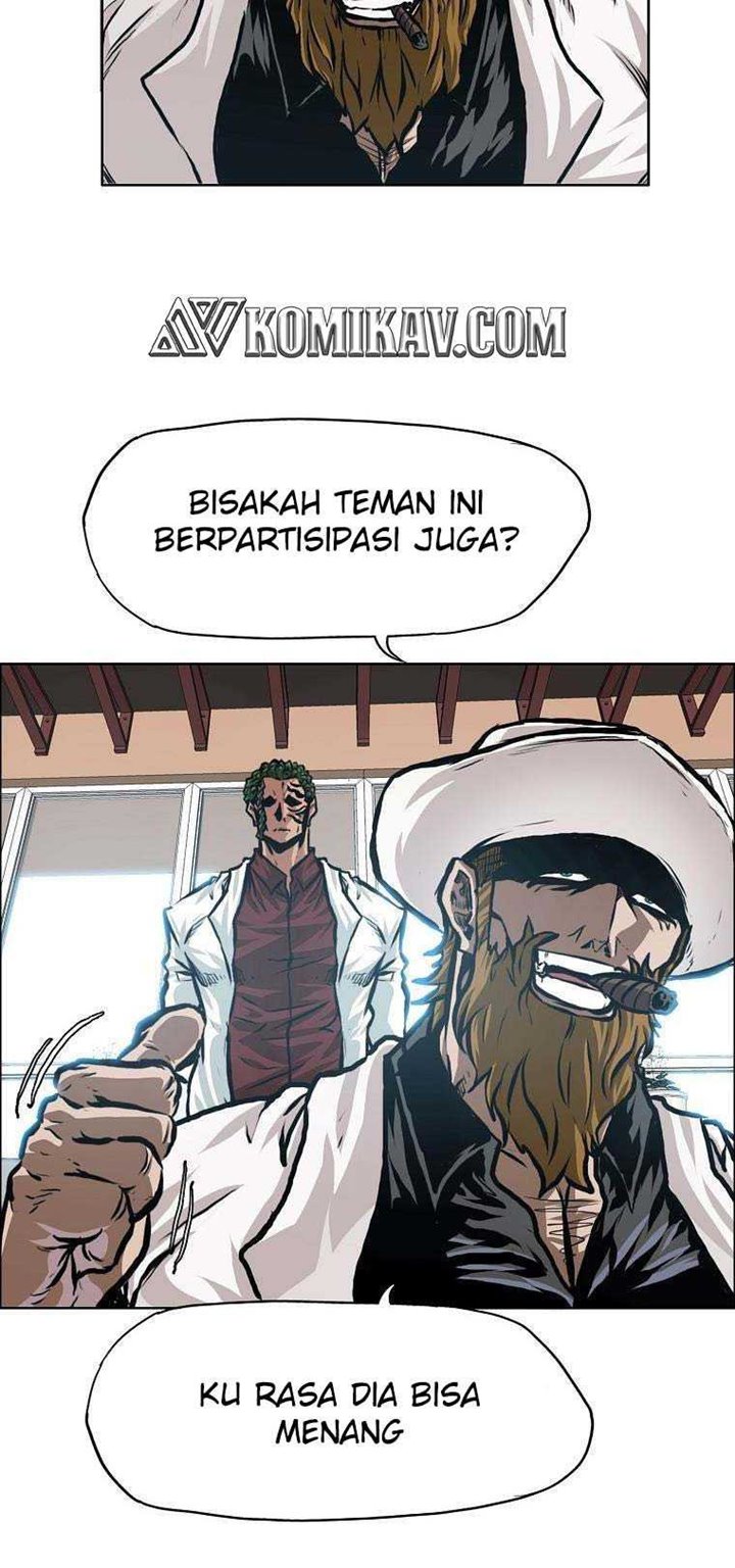 Boss in School Chapter 168 - halaman 17