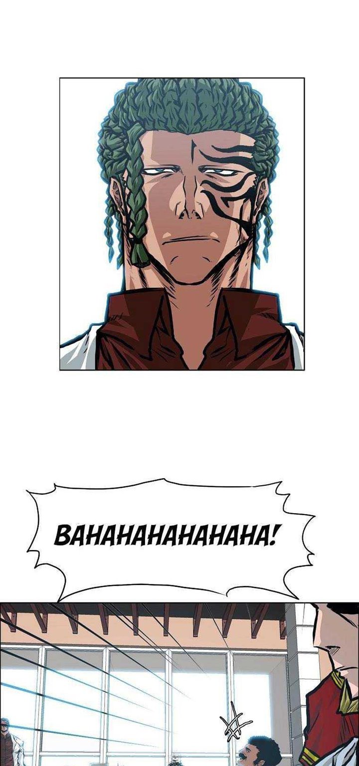 Boss in School Chapter 168 - halaman 18