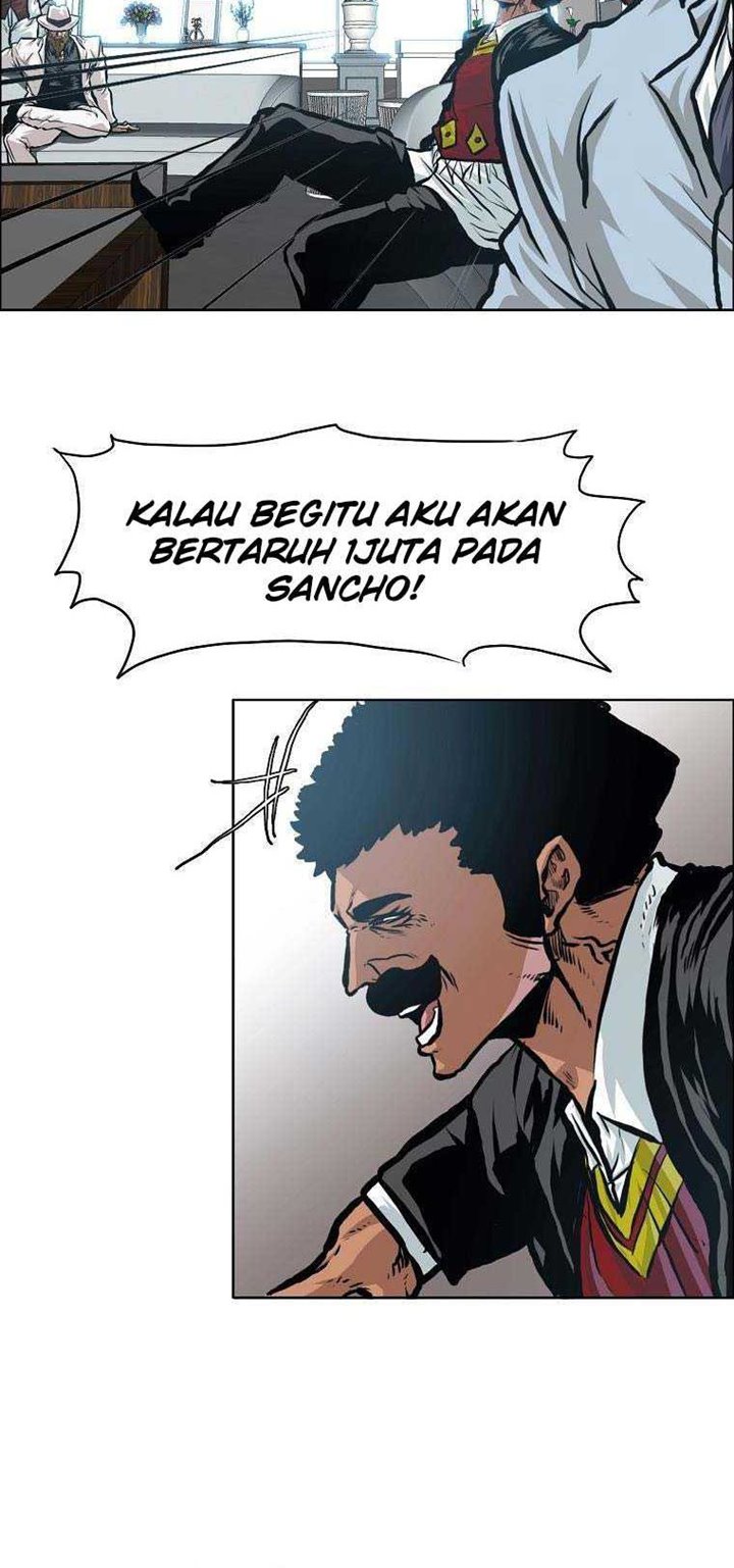 Boss in School Chapter 168 - halaman 19