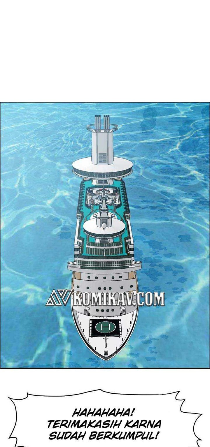 Boss in School Chapter 168 - halaman 2