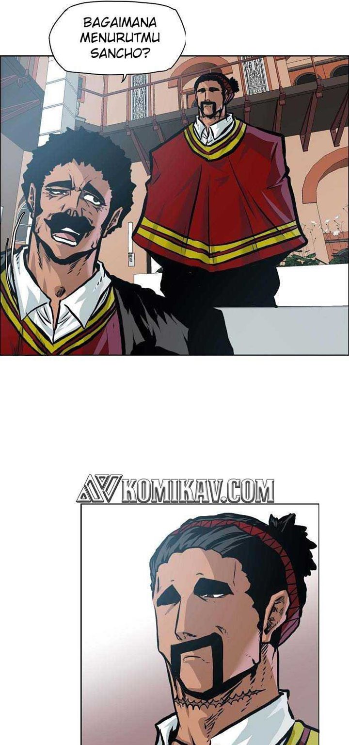 Boss in School Chapter 168 - halaman 20